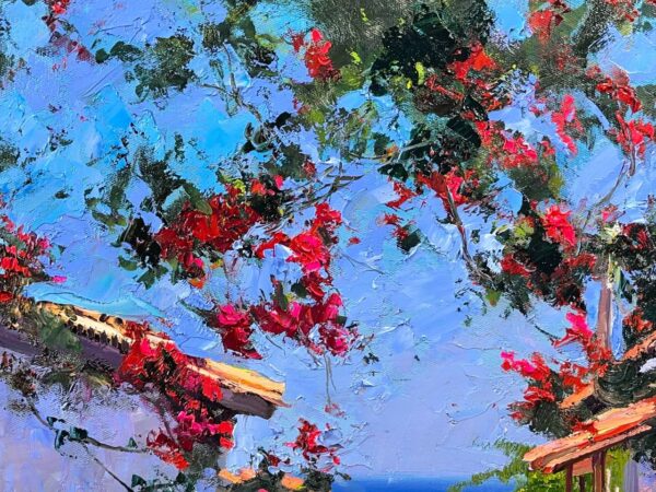«Улочка к Морю» — изображение 2