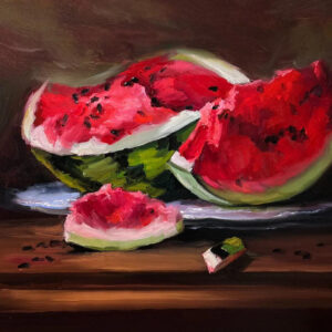 «Сочный арбуз» 2025