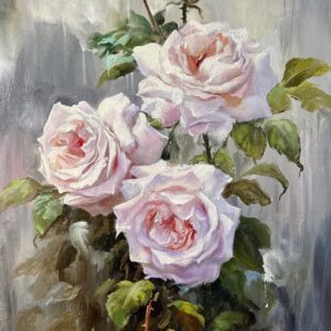 "Зефирные Розы" 2025